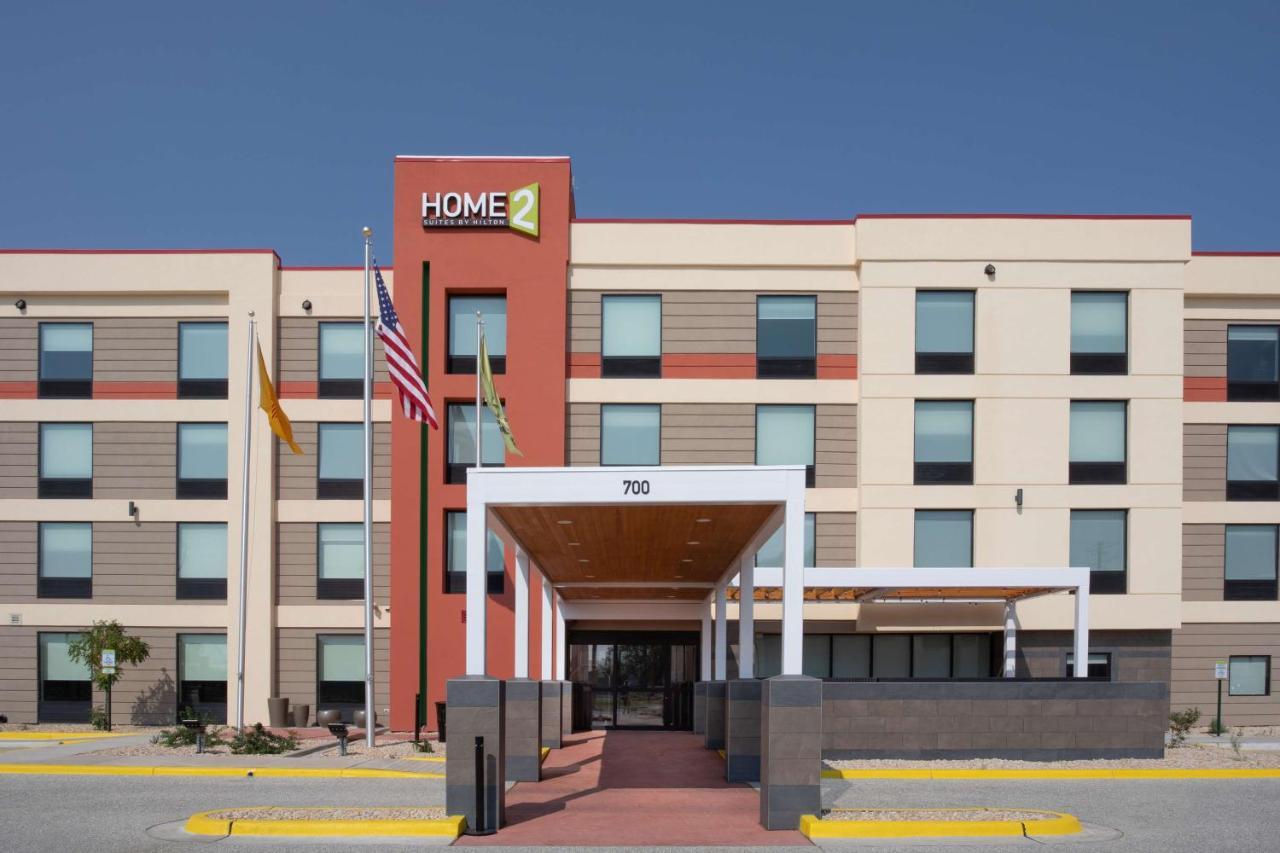 Home2 Suites By Hilton Roswell, Nm Zewnętrze zdjęcie