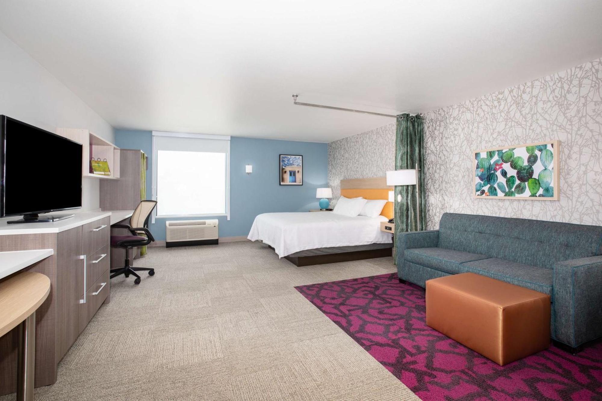 Home2 Suites By Hilton Roswell, Nm Zewnętrze zdjęcie