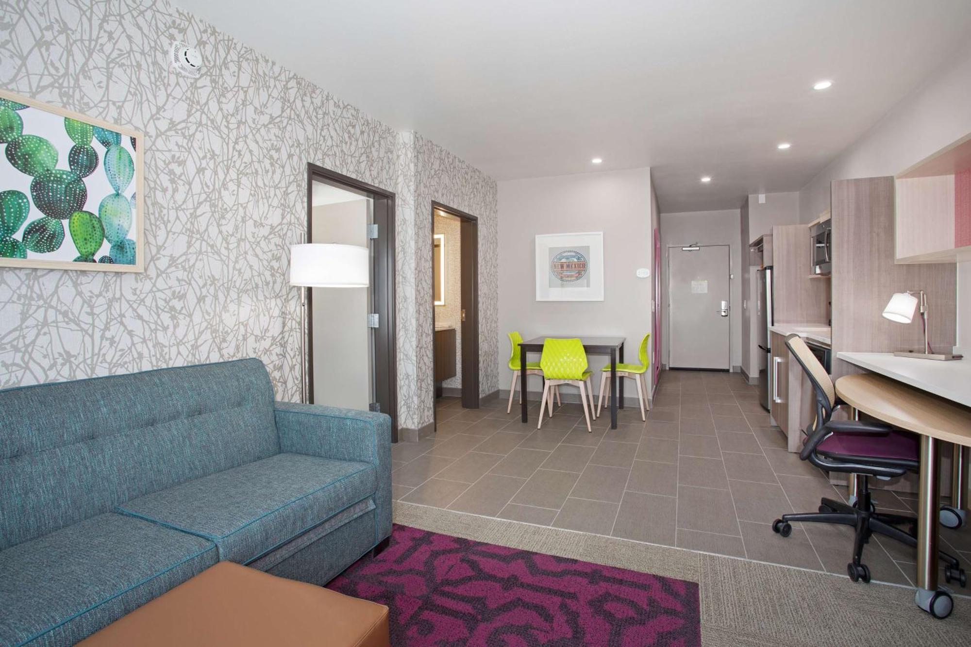 Home2 Suites By Hilton Roswell, Nm Zewnętrze zdjęcie